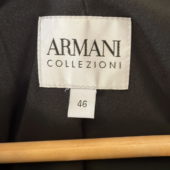 Armani Collezioni Jacket - Picture 3 of 4